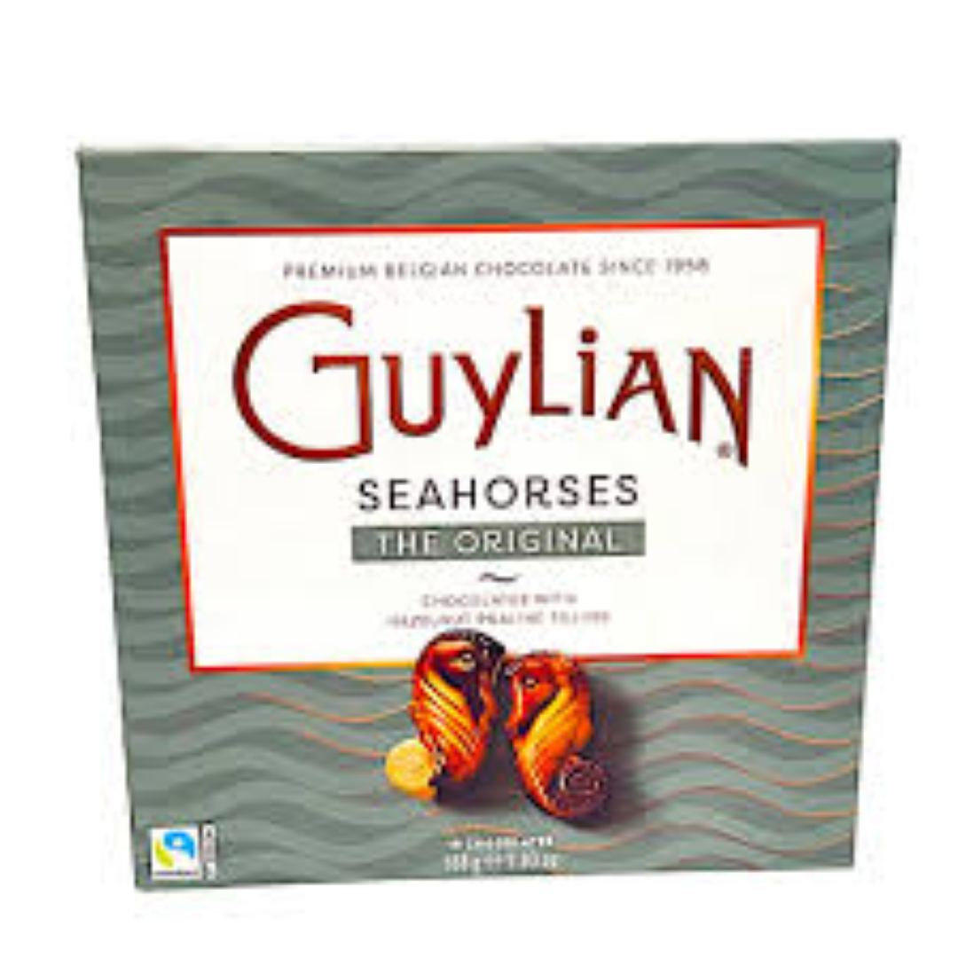 SEAHORSE CARAMEL 168G